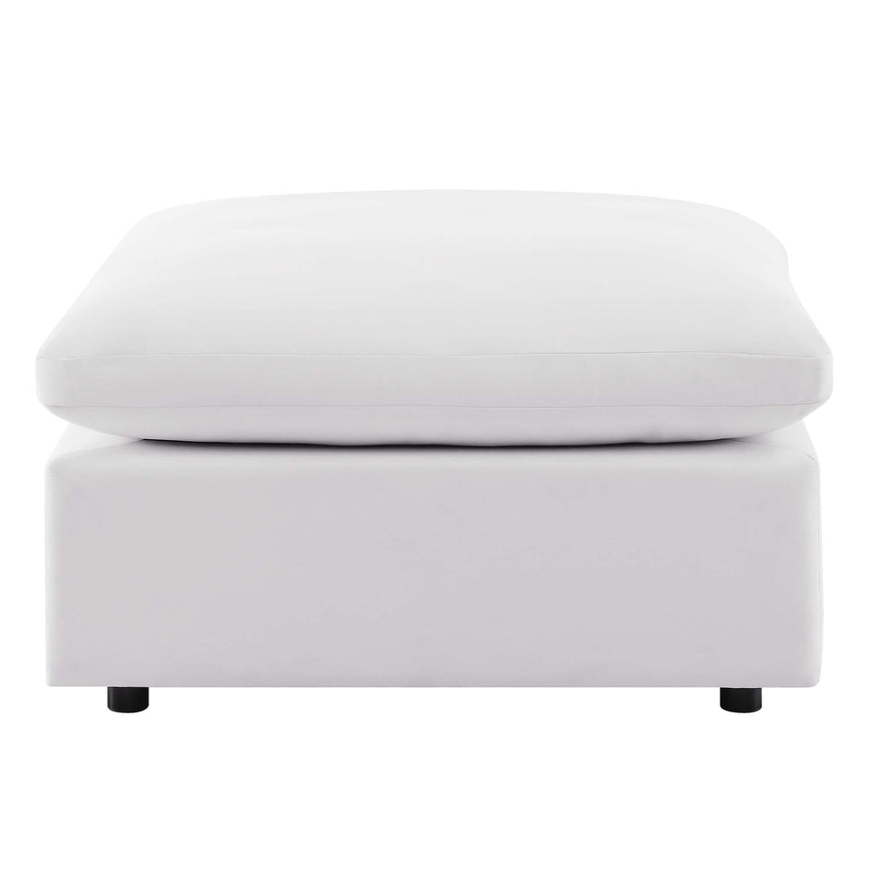 Commix 4-Piece Outdoor Patio Sectional Sofa by Modway