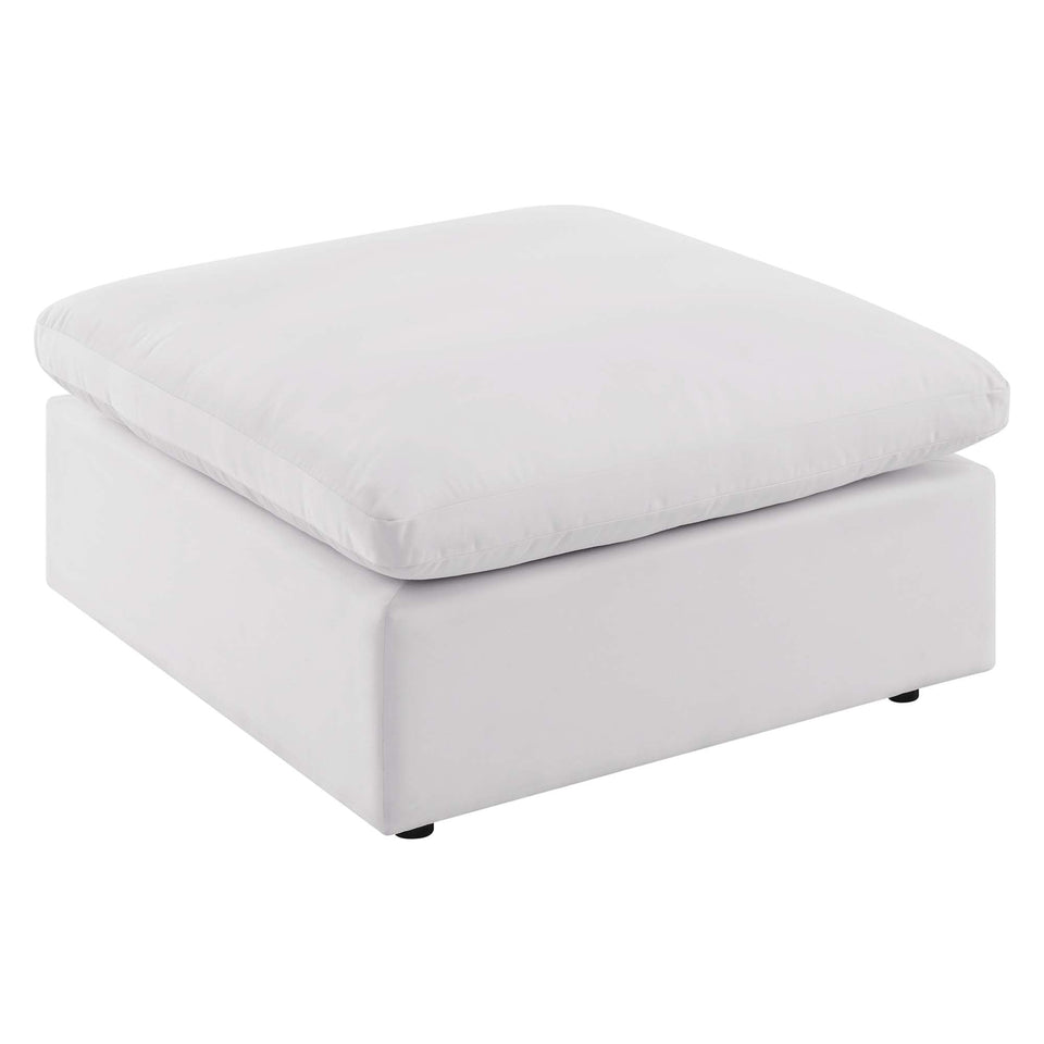 Commix 4-Piece Outdoor Patio Sectional Sofa by Modway