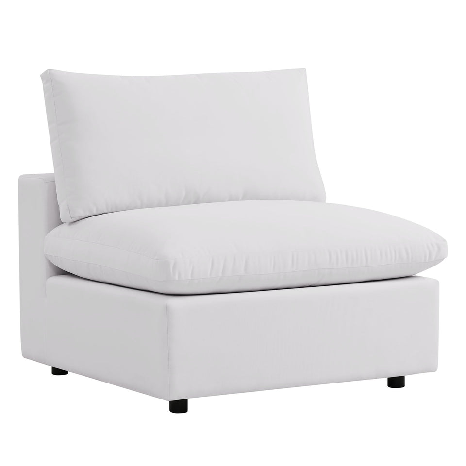Commix 6-Piece Outdoor Patio Sectional Sofa by Modway