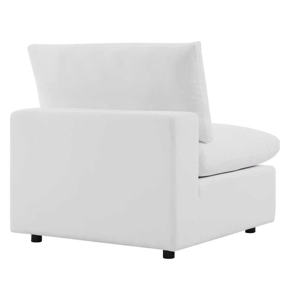 Commix 6-Piece Outdoor Patio Sectional Sofa by Modway