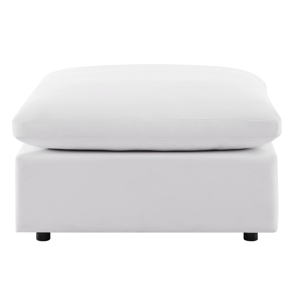 Commix 6-Piece Outdoor Patio Sectional Sofa by Modway