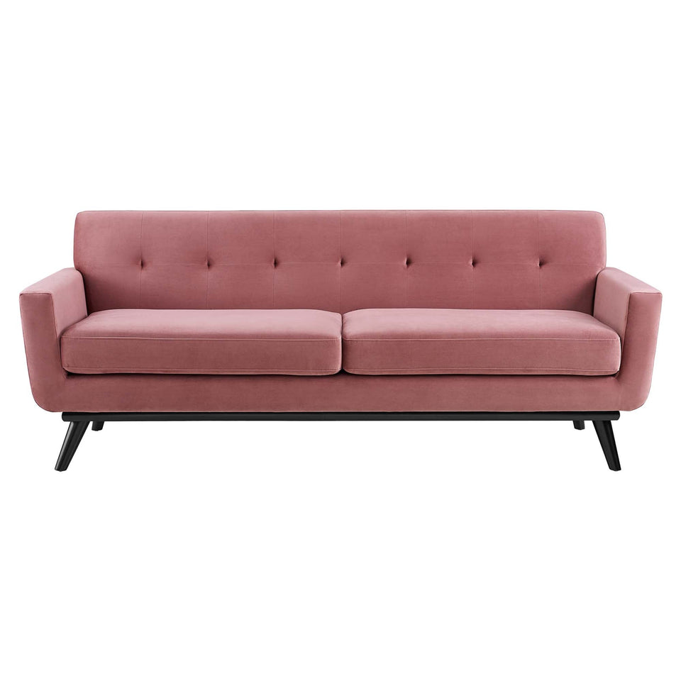 Engage Performance Velvet Sofa by Modway