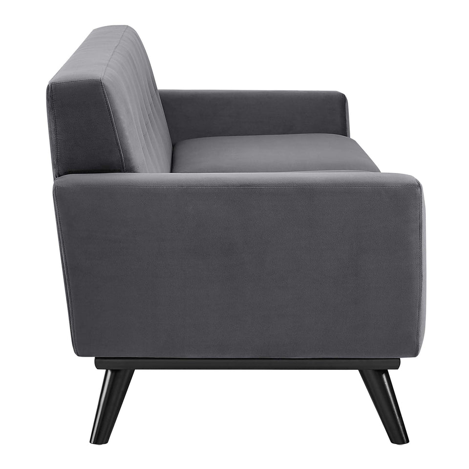 Engage Performance Velvet Sofa by Modway