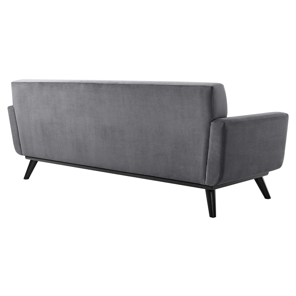 Engage Performance Velvet Sofa by Modway