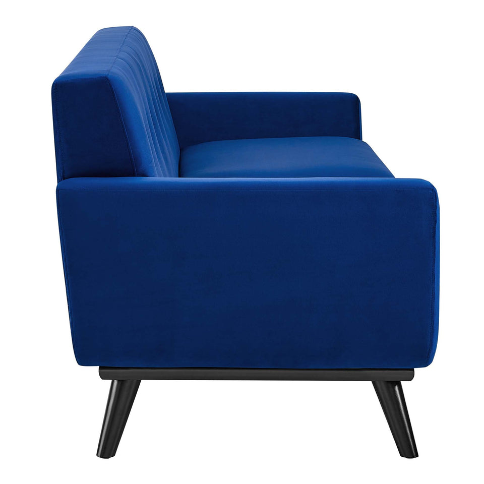 Engage Performance Velvet Sofa by Modway