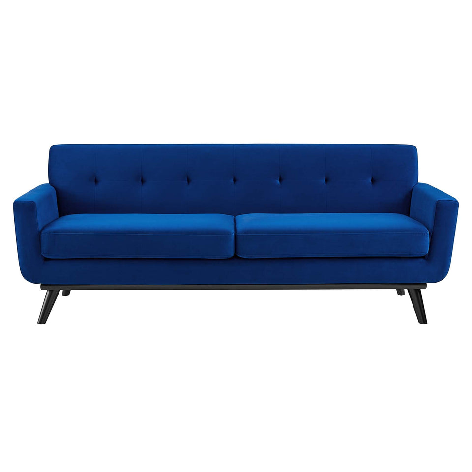 Engage Performance Velvet Sofa by Modway