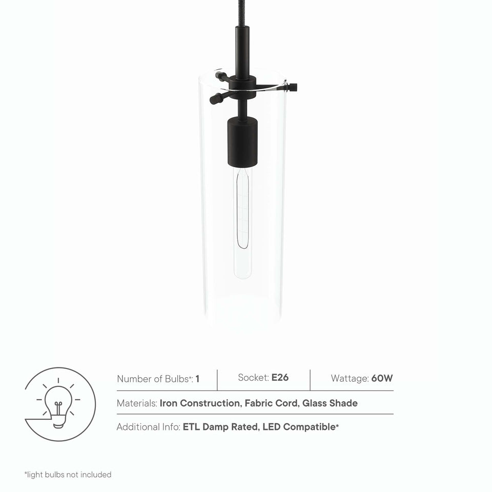 Skylark Pendant Light by Modway