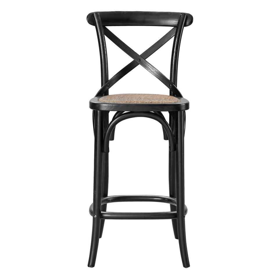 Gear Counter Stool by Modway