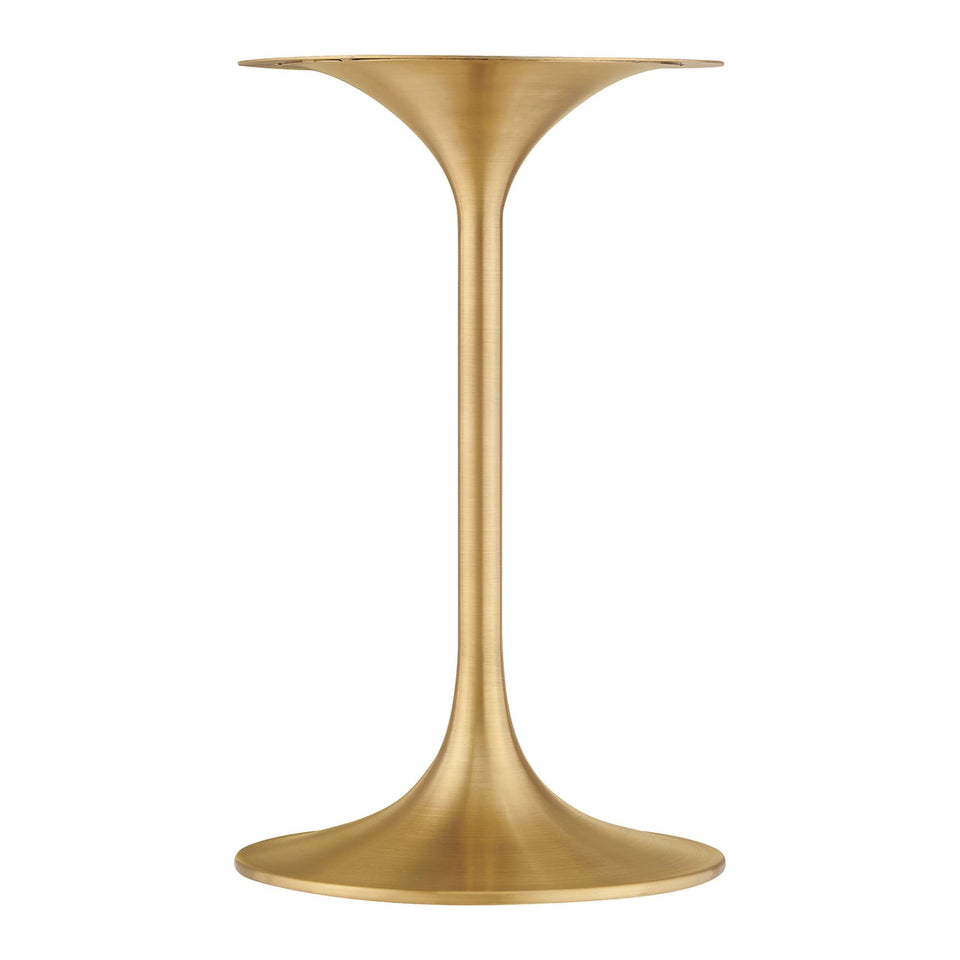 Lippa 20" Round Terrazzo Side Table by Modway