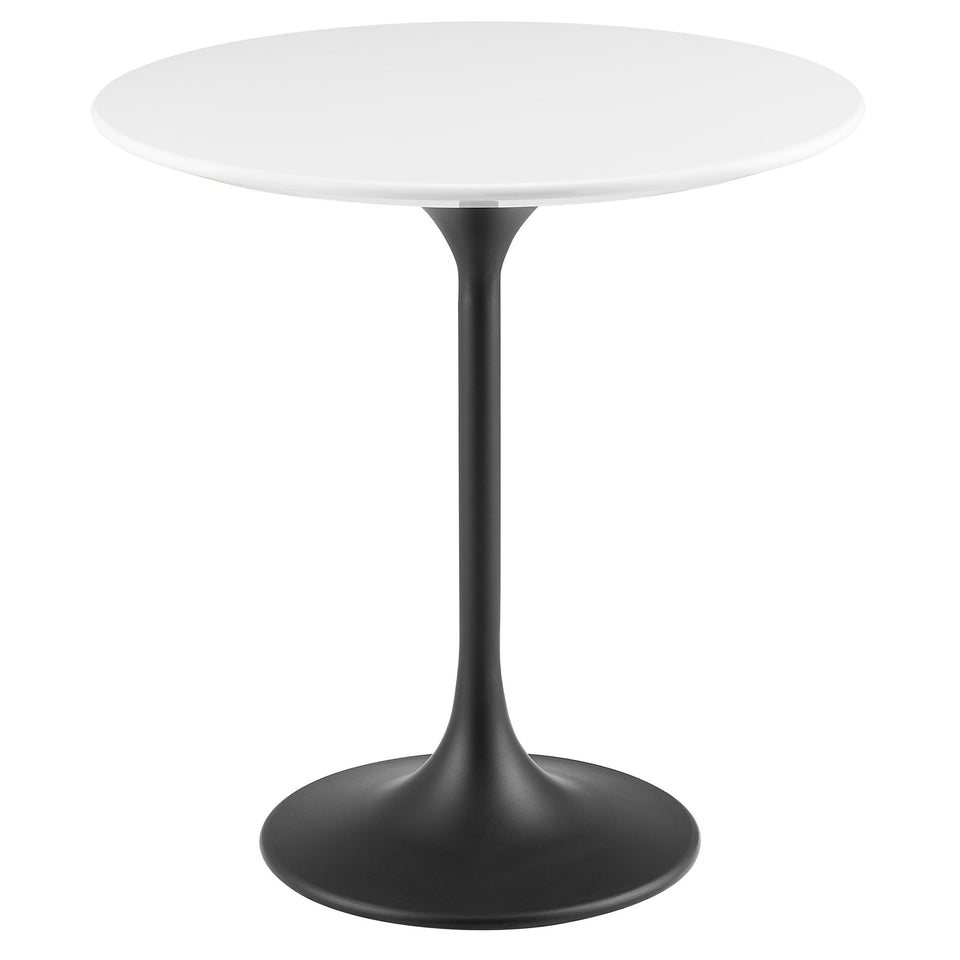 Lippa 20" Round Wood Side Table by Modway