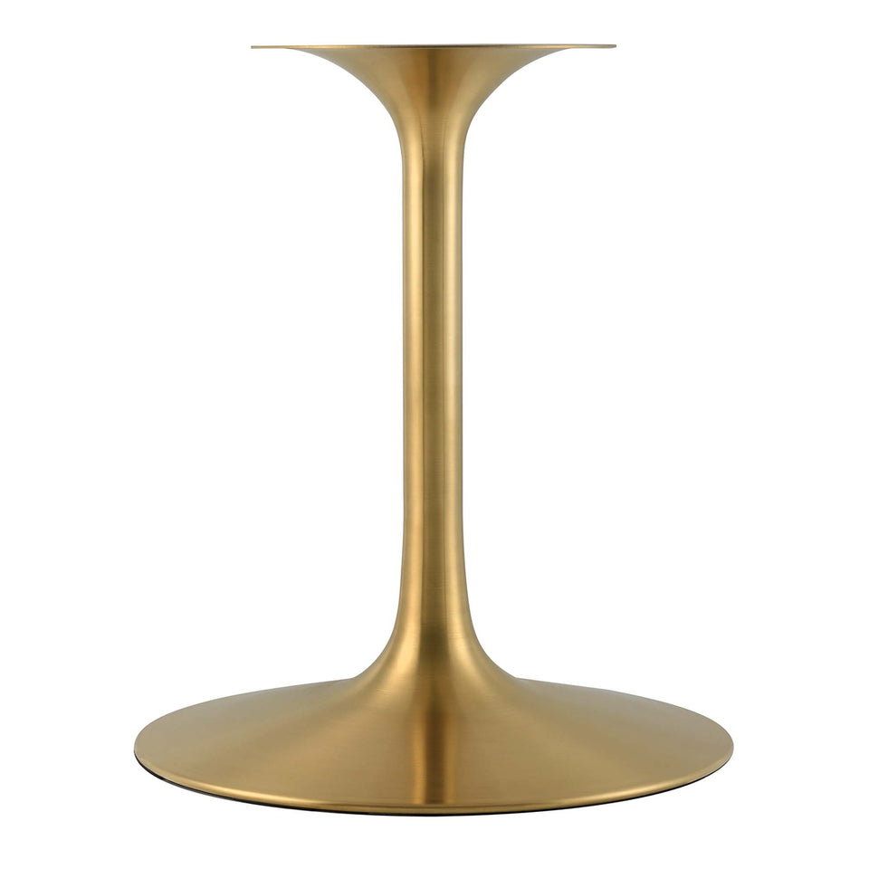Lippa 60" Oval Terrazzo Dining Table by Modway