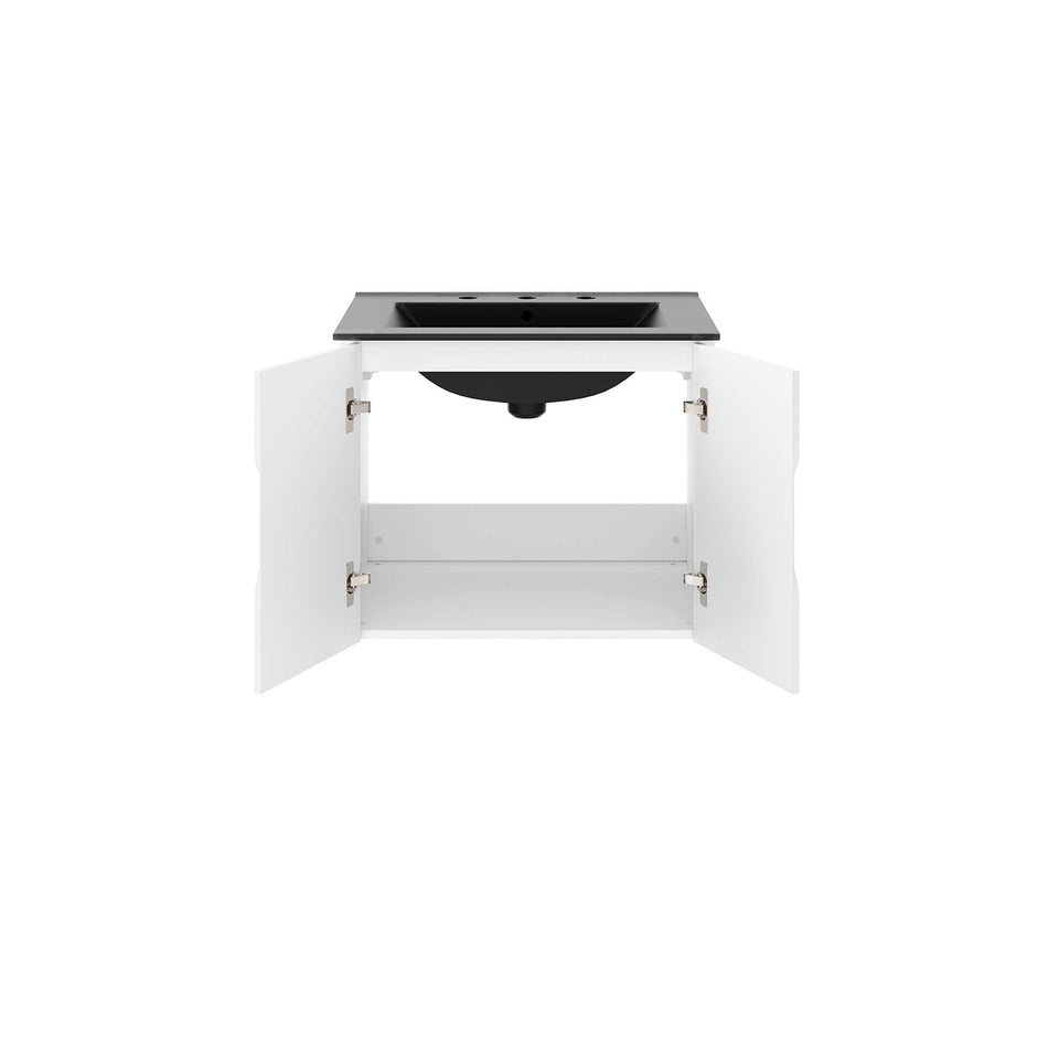 Vitality 24" Bathroom Vanity by Modway