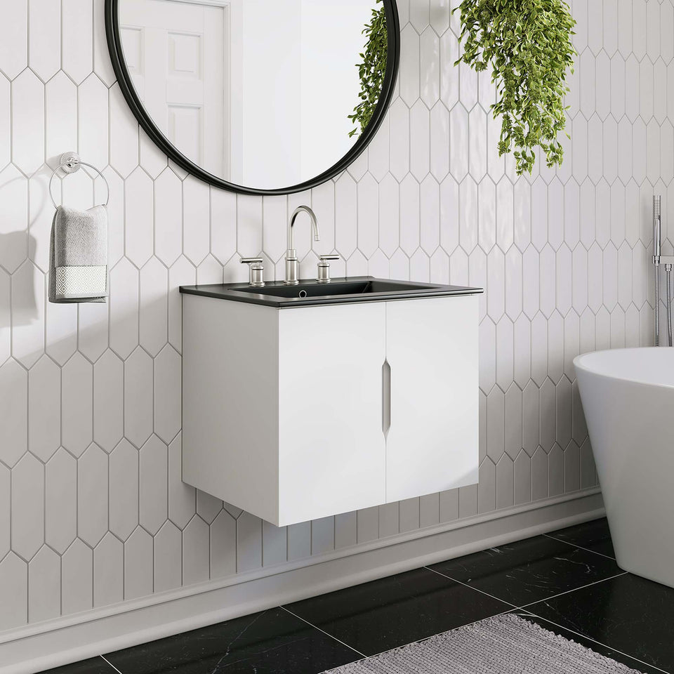 Vitality 24" Bathroom Vanity by Modway