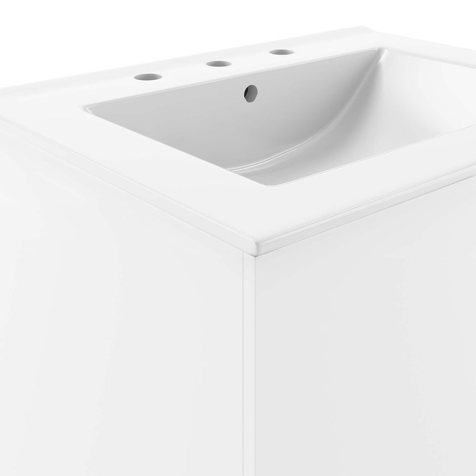 Vitality 24" Bathroom Vanity by Modway