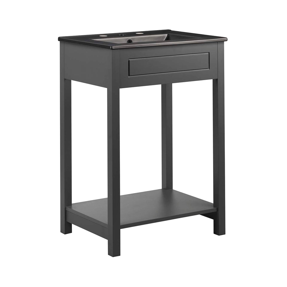 Altura Bathroom Vanity Basin Included by Modway