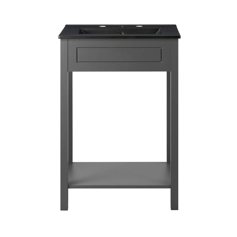 Altura Bathroom Vanity Basin Included by Modway