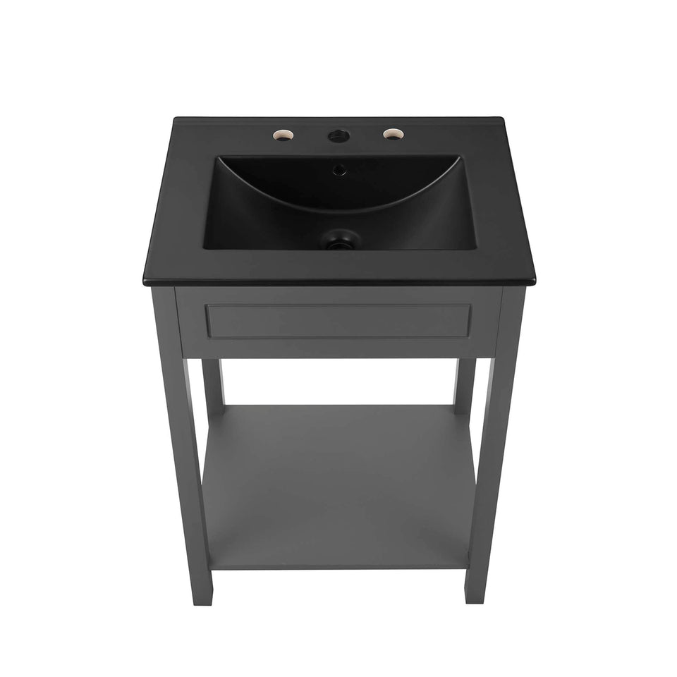 Altura Bathroom Vanity Basin Included by Modway