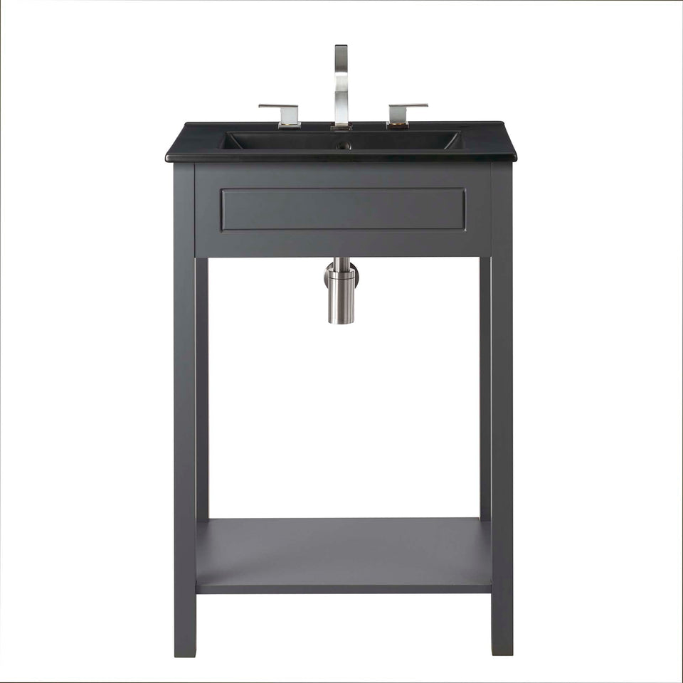 Altura Bathroom Vanity Basin Included by Modway