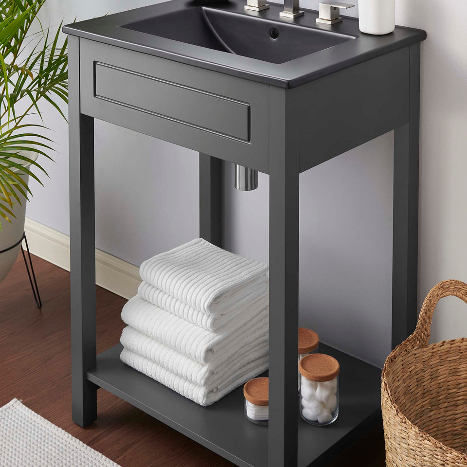 Altura Bathroom Vanity Basin Included by Modway