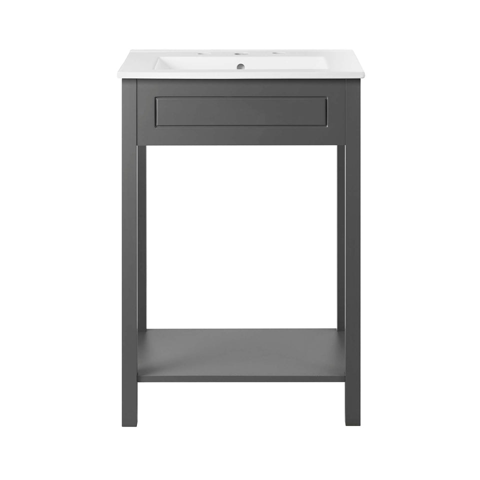 Altura Bathroom Vanity Basin Included by Modway