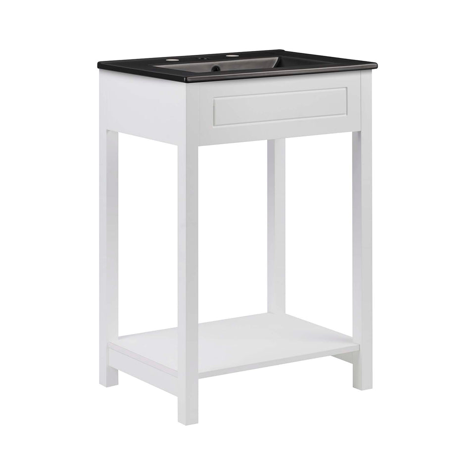 Altura Bathroom Vanity Basin Included by Modway