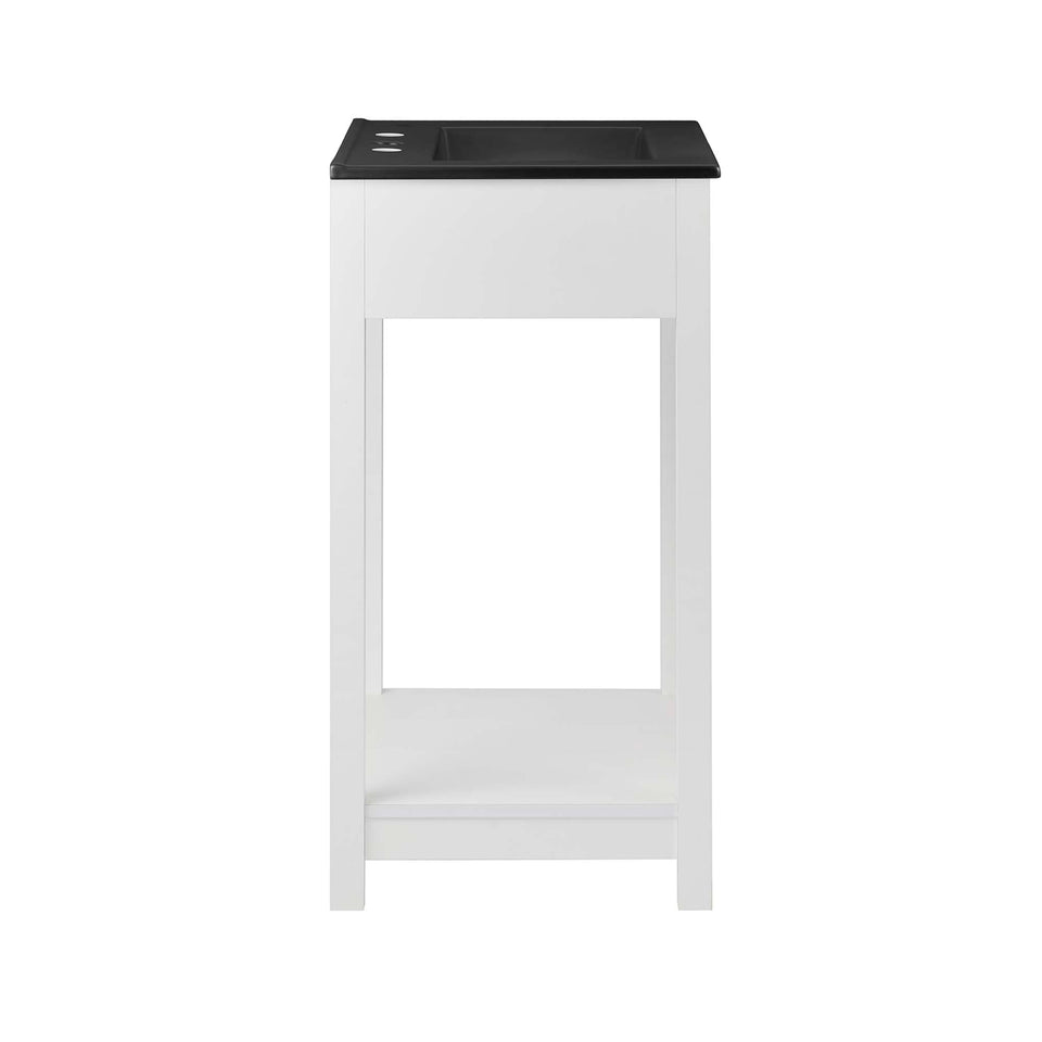 Altura Bathroom Vanity Basin Included by Modway