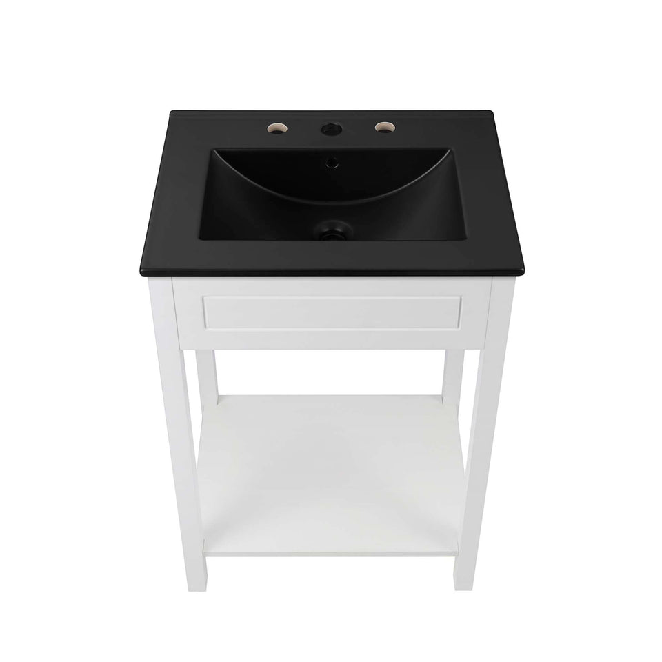 Altura Bathroom Vanity Basin Included by Modway