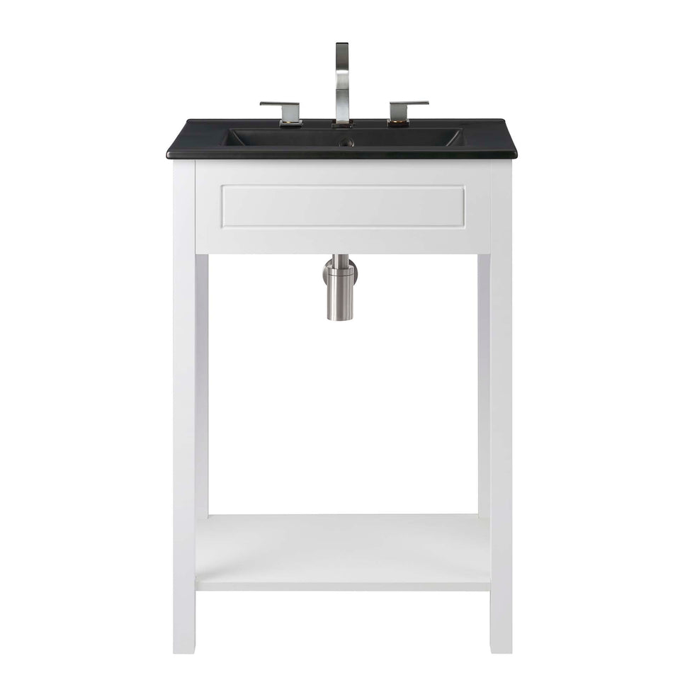 Altura Bathroom Vanity Basin Included by Modway