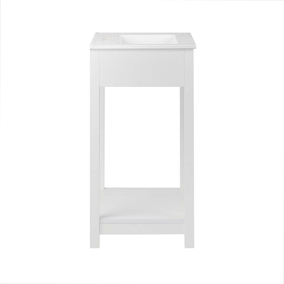 Altura Bathroom Vanity Basin Included by Modway