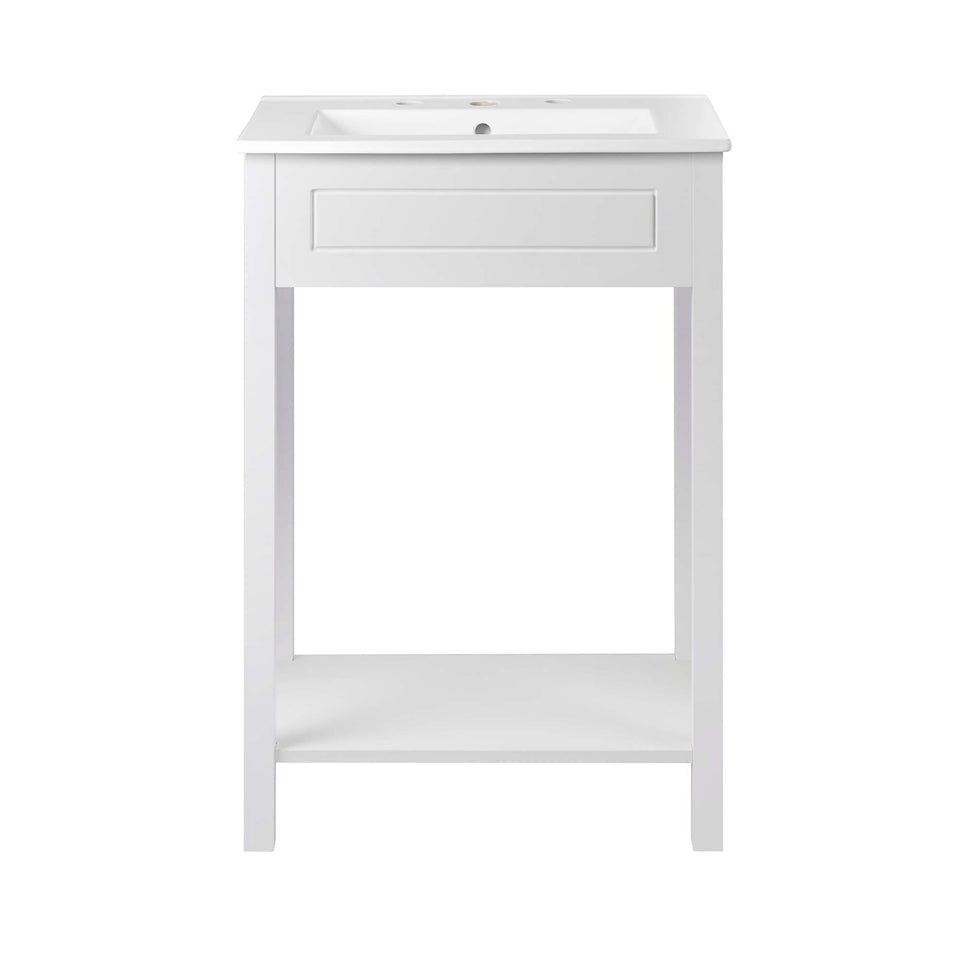 Altura Bathroom Vanity Basin Included by Modway