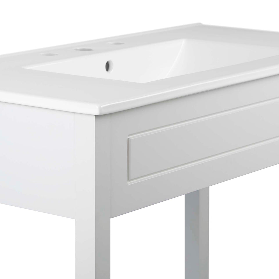 Altura Bathroom Vanity Basin Included by Modway