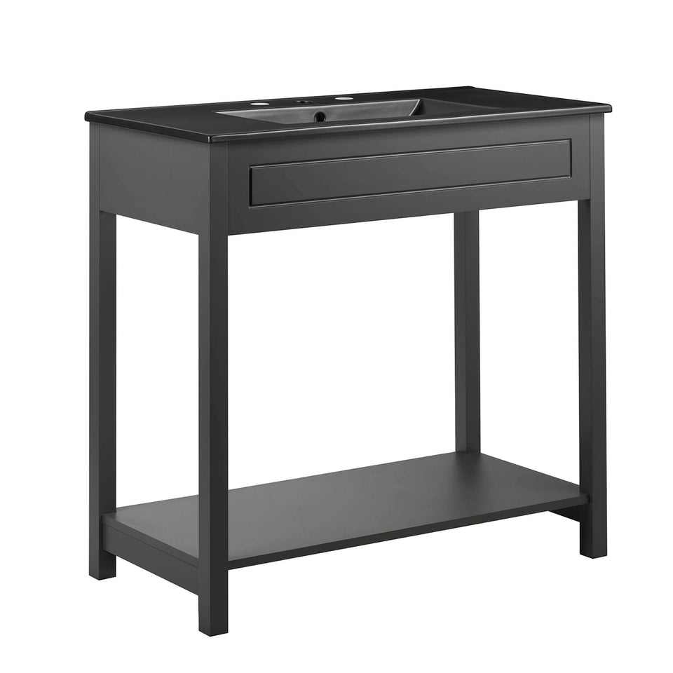 Altura Bathroom Vanity Basin Included by Modway