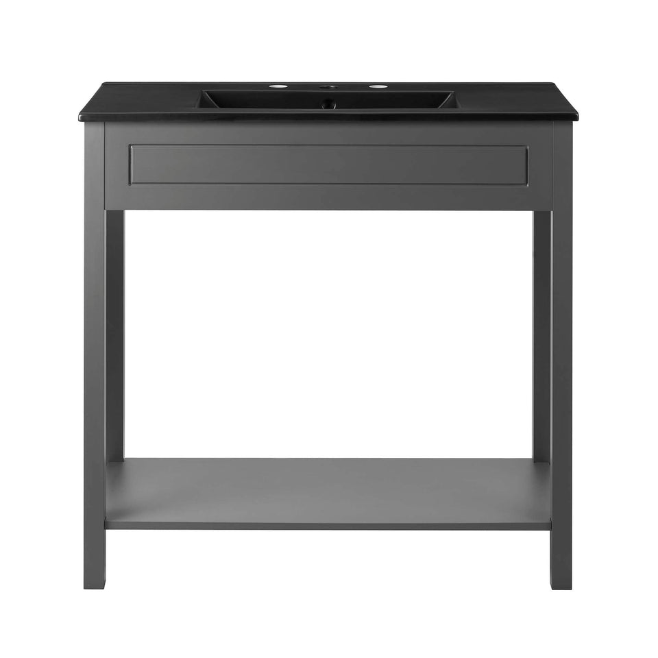 Altura Bathroom Vanity Basin Included by Modway