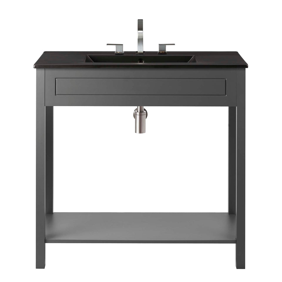 Altura Bathroom Vanity Basin Included by Modway