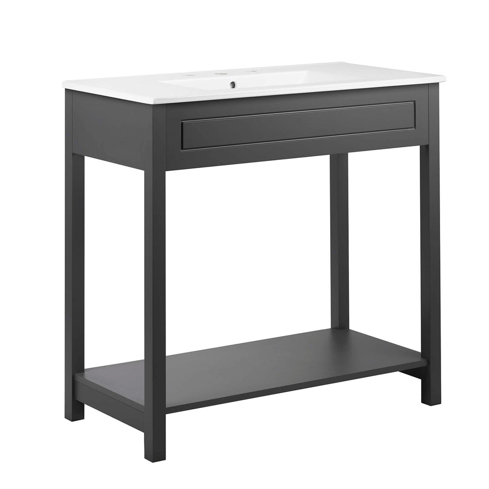 Altura Bathroom Vanity Basin Included by Modway