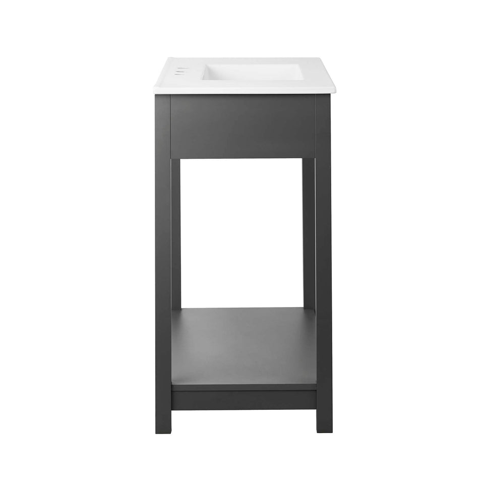Altura Bathroom Vanity Basin Included by Modway