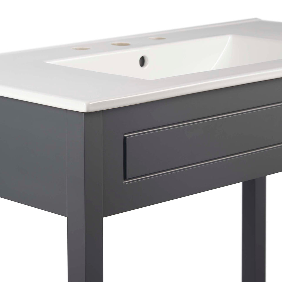 Altura Bathroom Vanity Basin Included by Modway