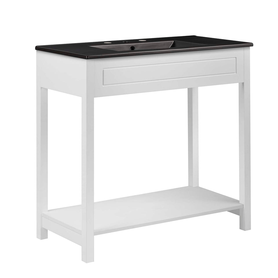 Altura Bathroom Vanity Basin Included by Modway