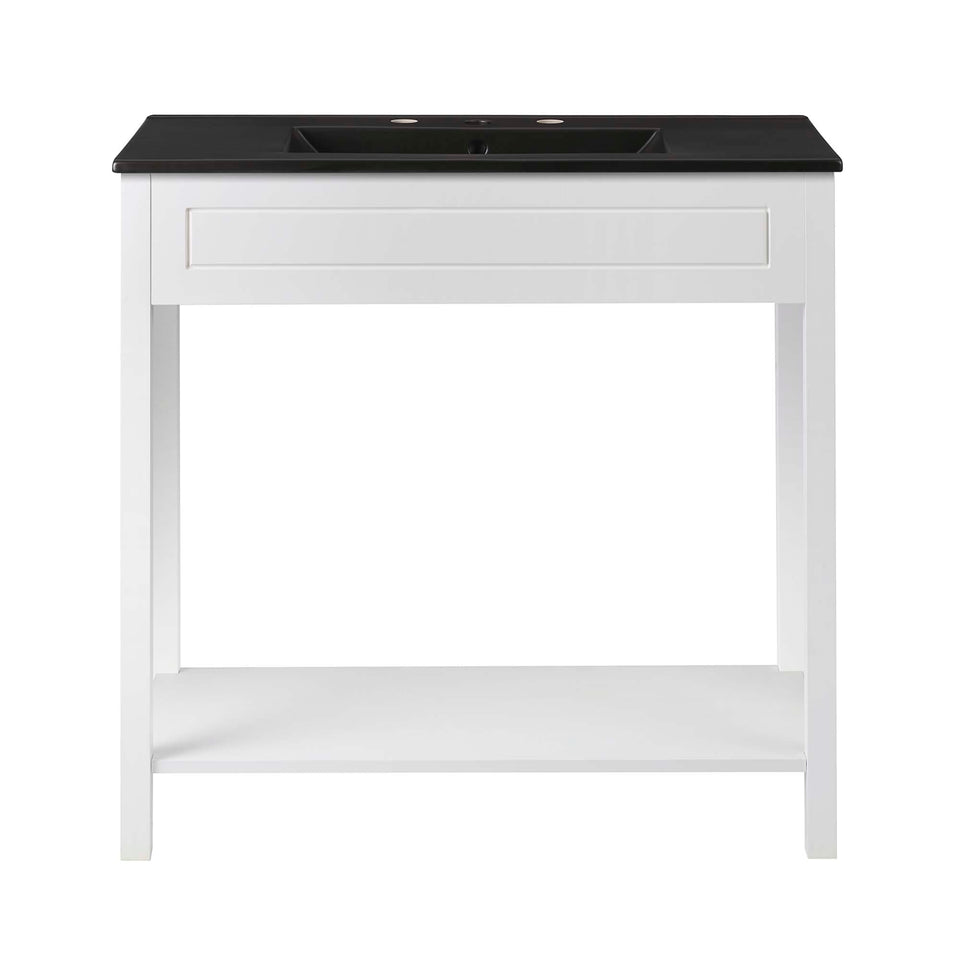 Altura Bathroom Vanity Basin Included by Modway