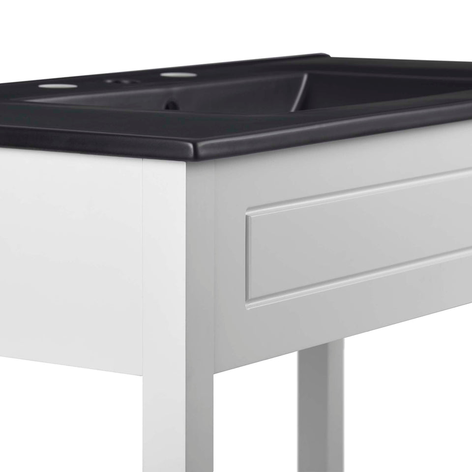 Altura Bathroom Vanity Basin Included by Modway