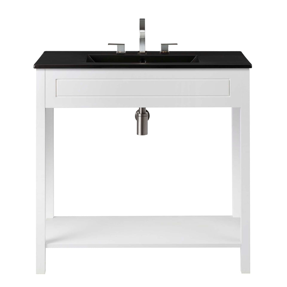Altura Bathroom Vanity Basin Included by Modway