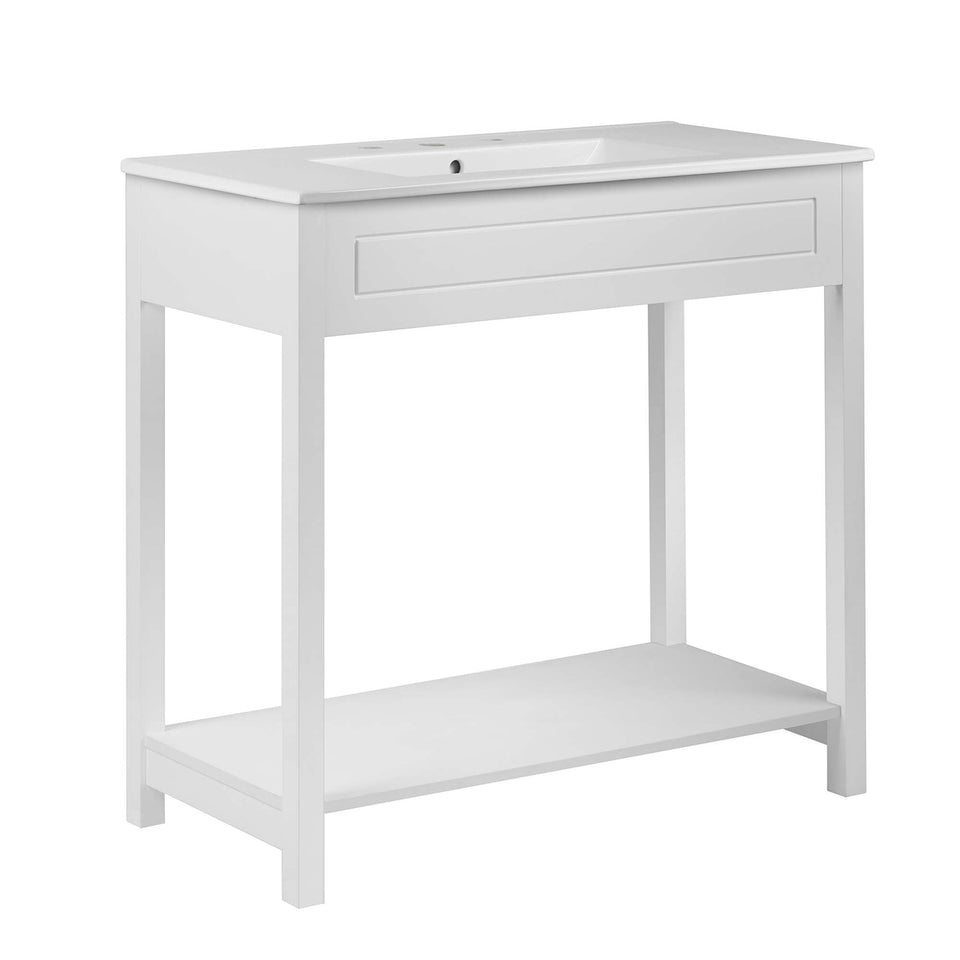 Altura Bathroom Vanity Basin Included by Modway