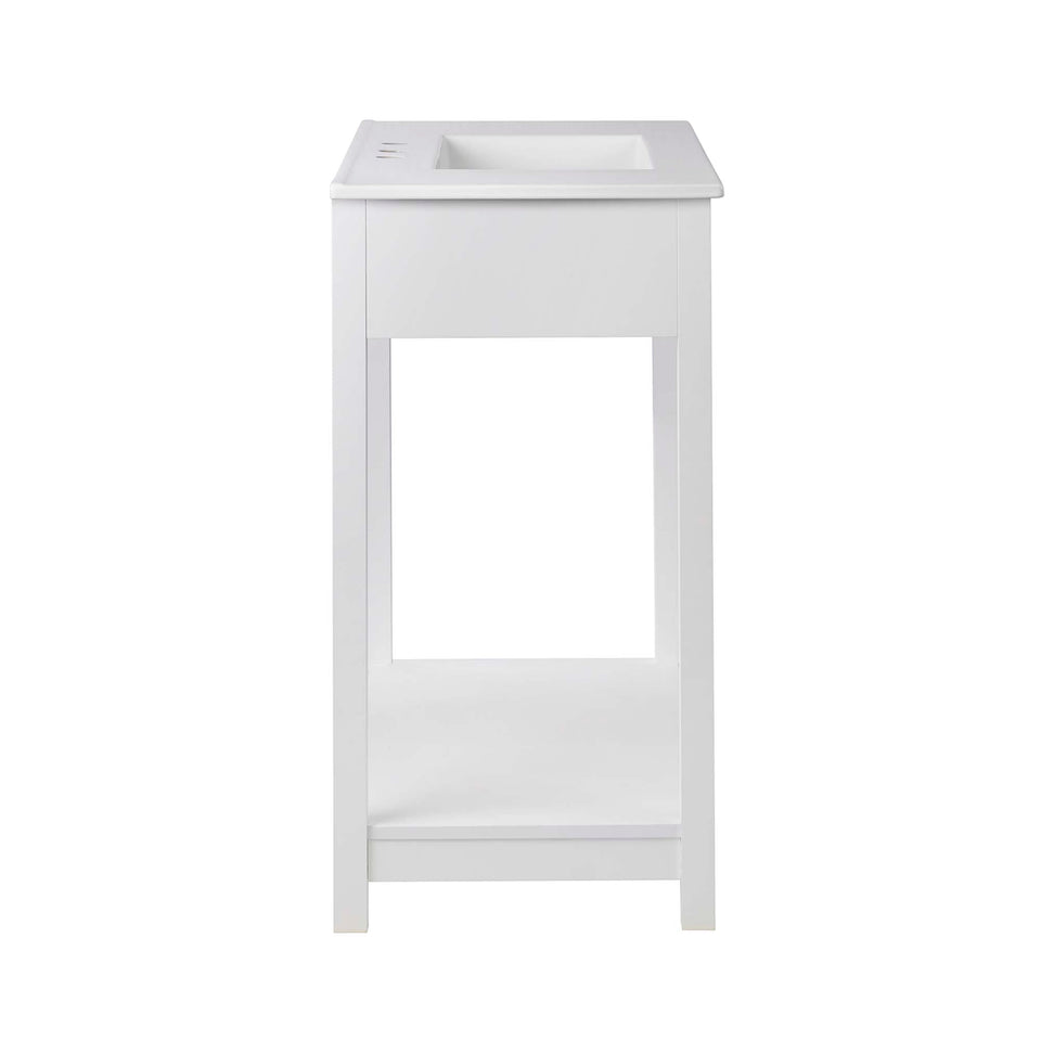 Altura Bathroom Vanity Basin Included by Modway
