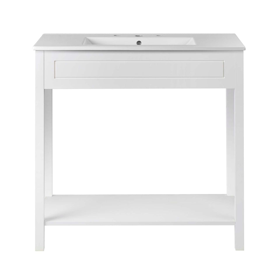 Altura Bathroom Vanity Basin Included by Modway