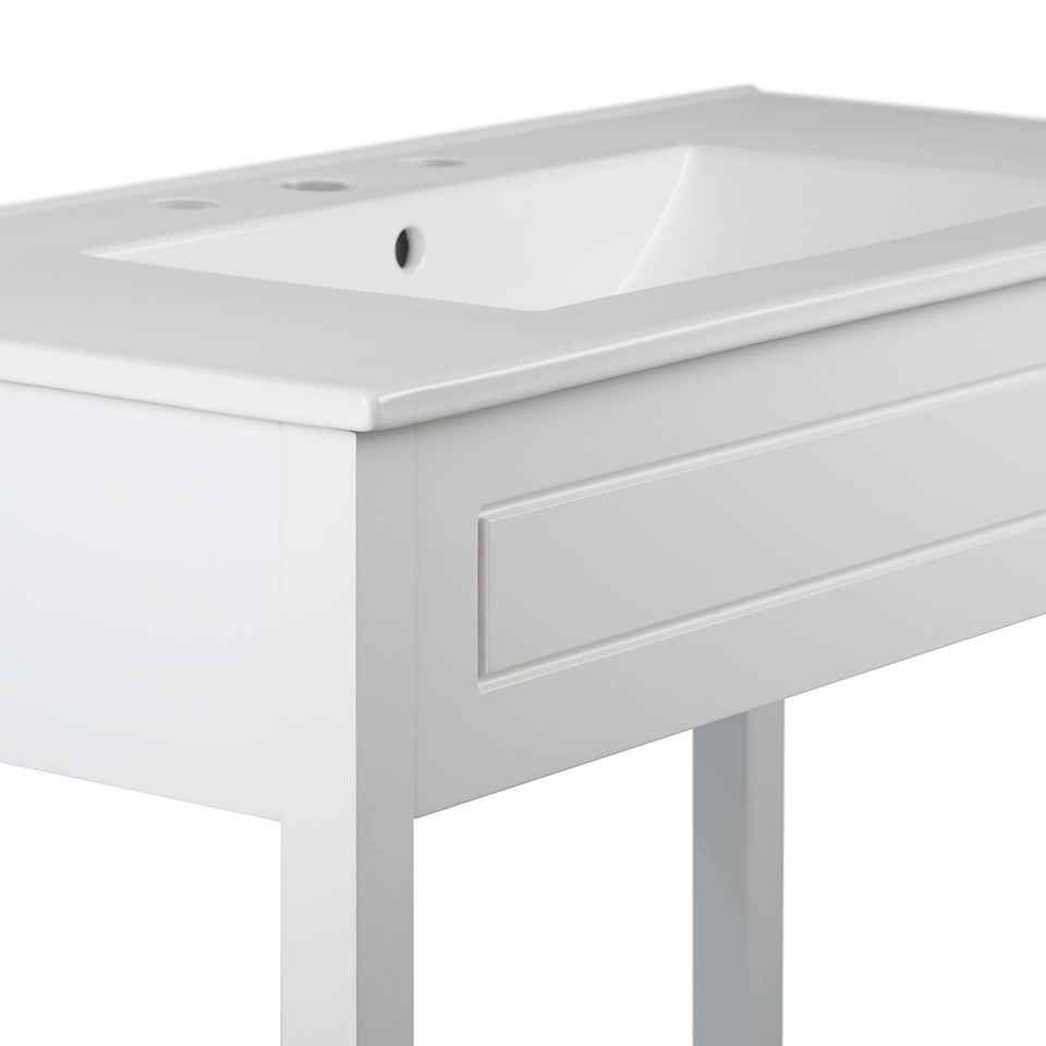 Altura Bathroom Vanity Basin Included by Modway