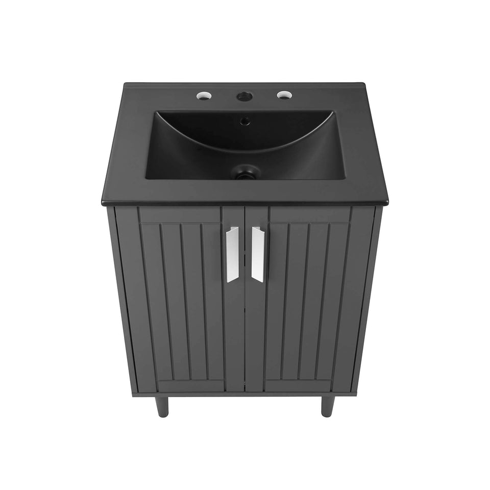 Augusta 24" Bathroom Vanity by Modway