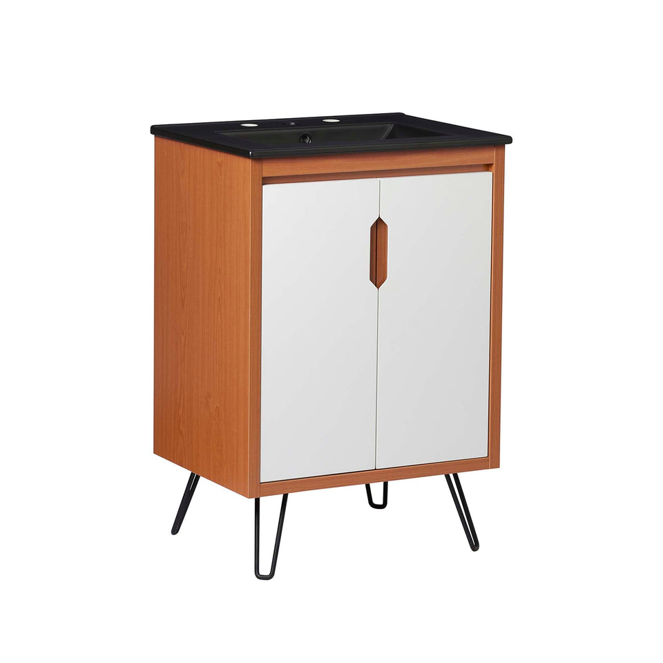 Energize Bathroom Vanity Basin Included by Modway