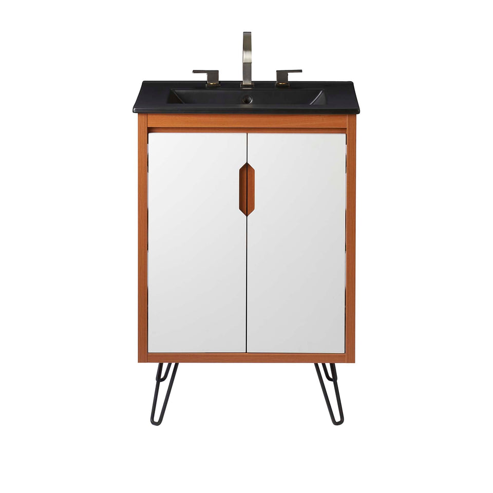 Energize Bathroom Vanity Basin Included by Modway