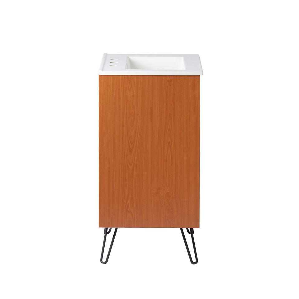 Energize Bathroom Vanity Basin Included by Modway