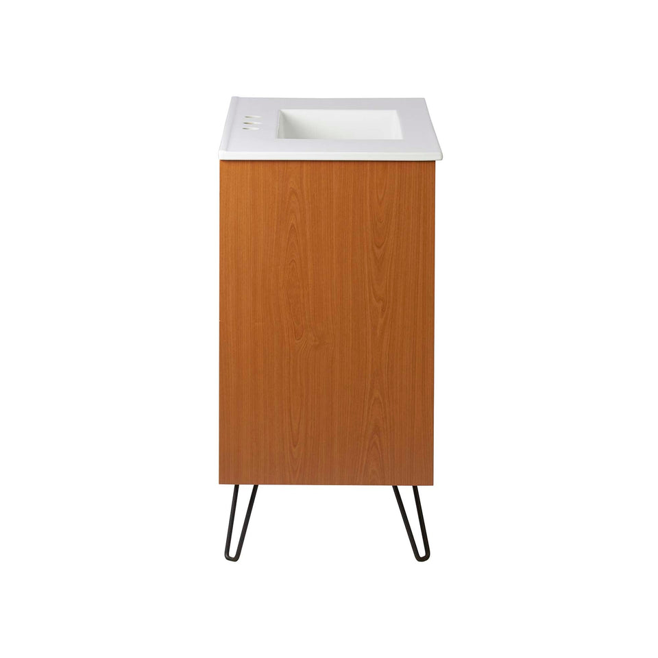 Energize Bathroom Vanity Basin Included by Modway